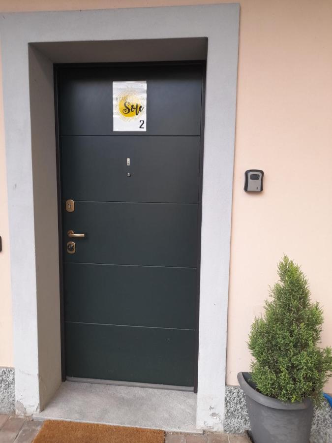 A Casa Di Sole Apartment Arese Bagian luar foto