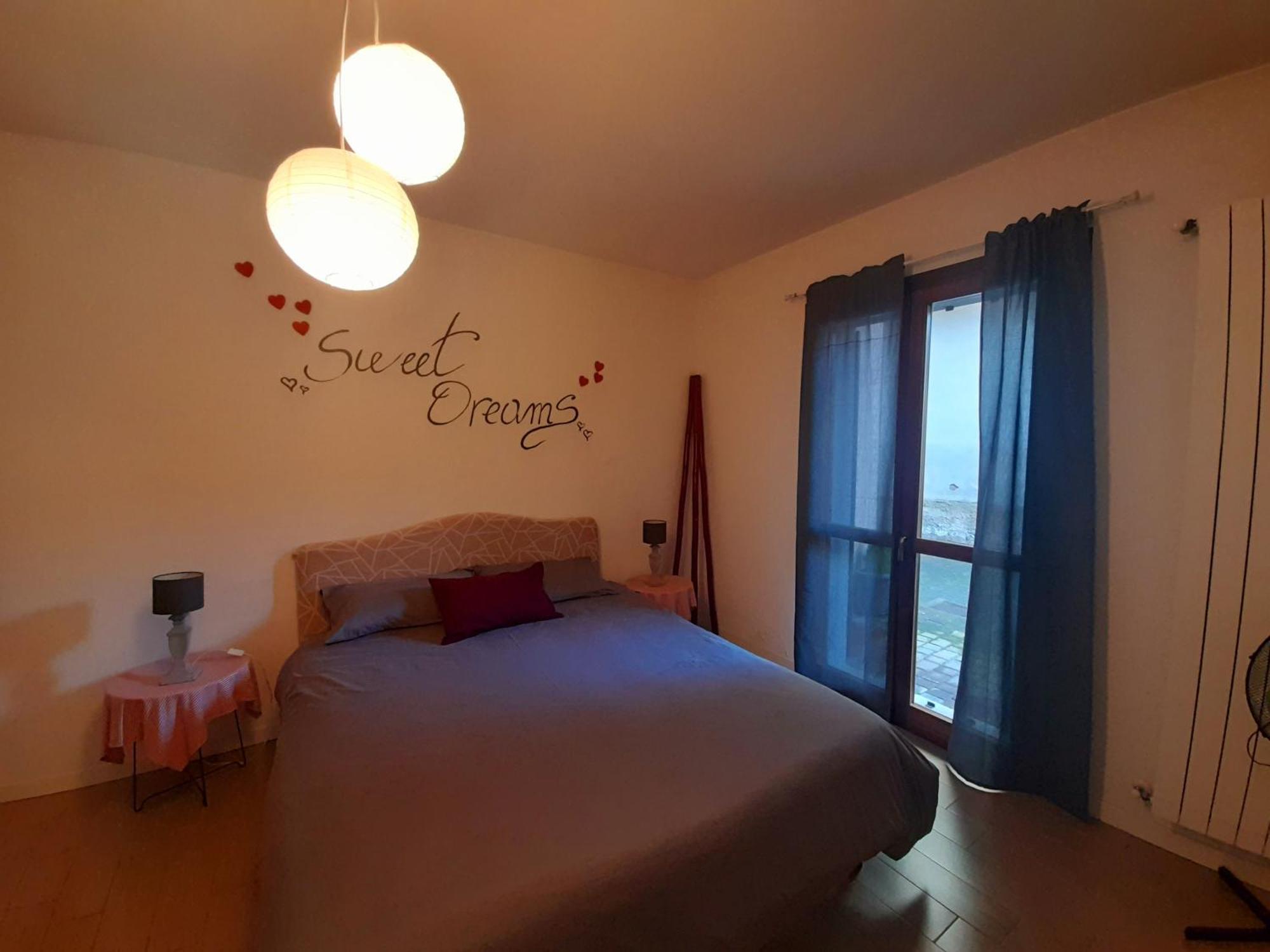 A Casa Di Sole Apartment Arese Ruang foto