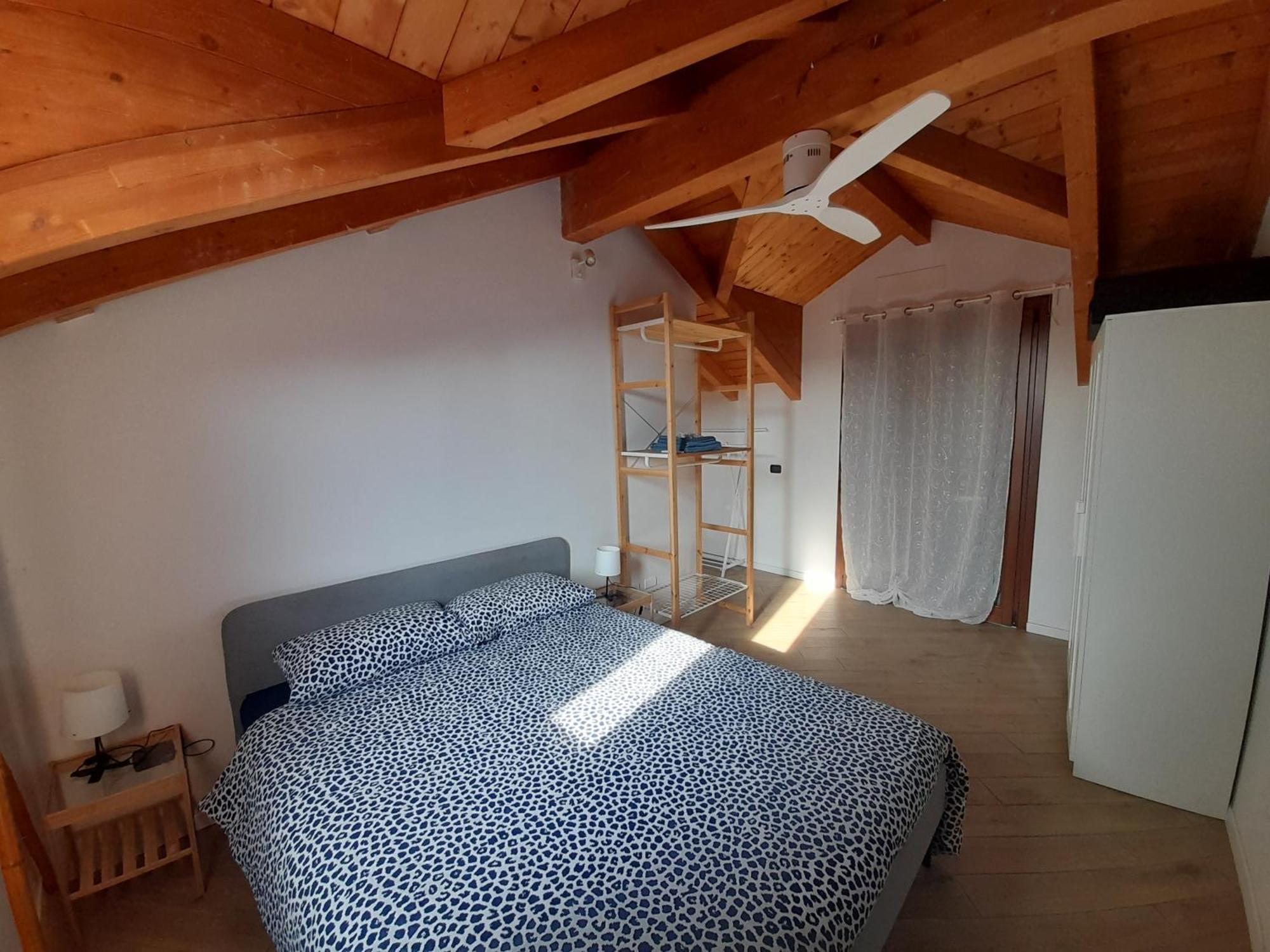 A Casa Di Sole Apartment Arese Ruang foto