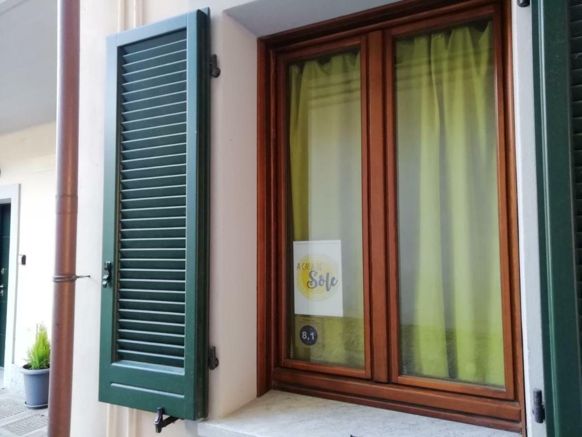 A Casa Di Sole Apartment Arese Bagian luar foto